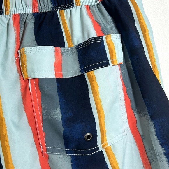 Saxx Oh Buoy 5” 2N1 DropTemp Cooling Liner Ballpark Pouch Swim Trunks Shorts NWT - Picture 7 of 10